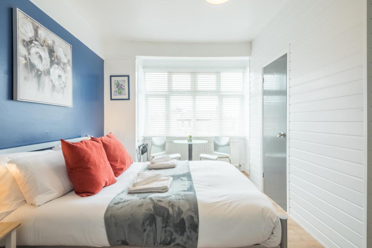 Private Room 4 With Kitchenette By Cb Stays No Minimum Stays CBG Exterior photo